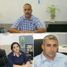 تعيين المربي لمعي عيسى مديراً لمدرسة الهدى الأهلية في مدينة الرملة 